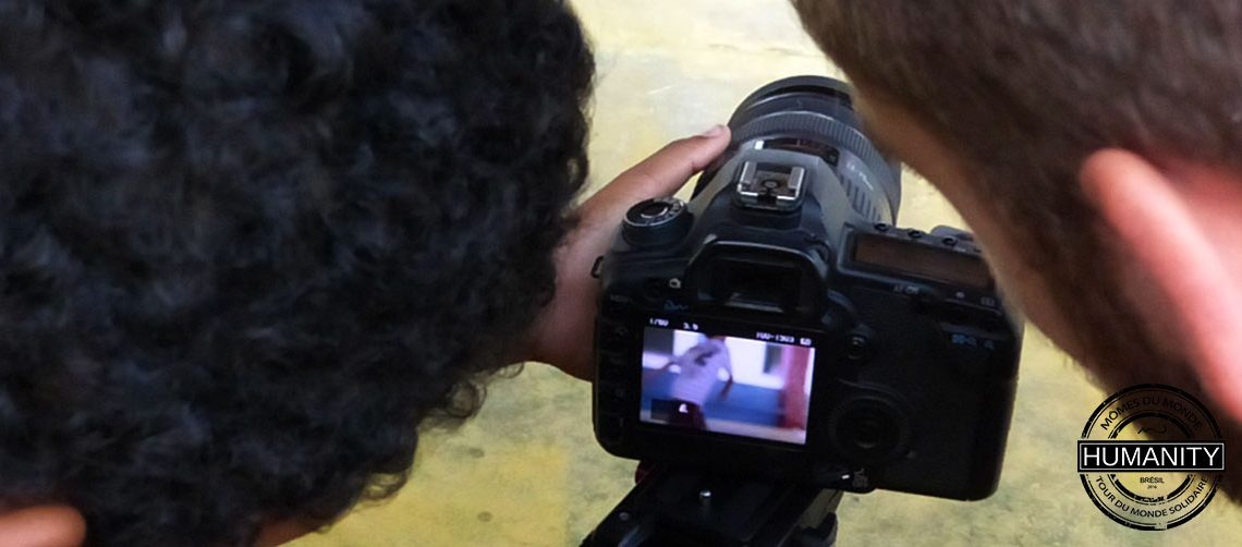 main camera appareil video