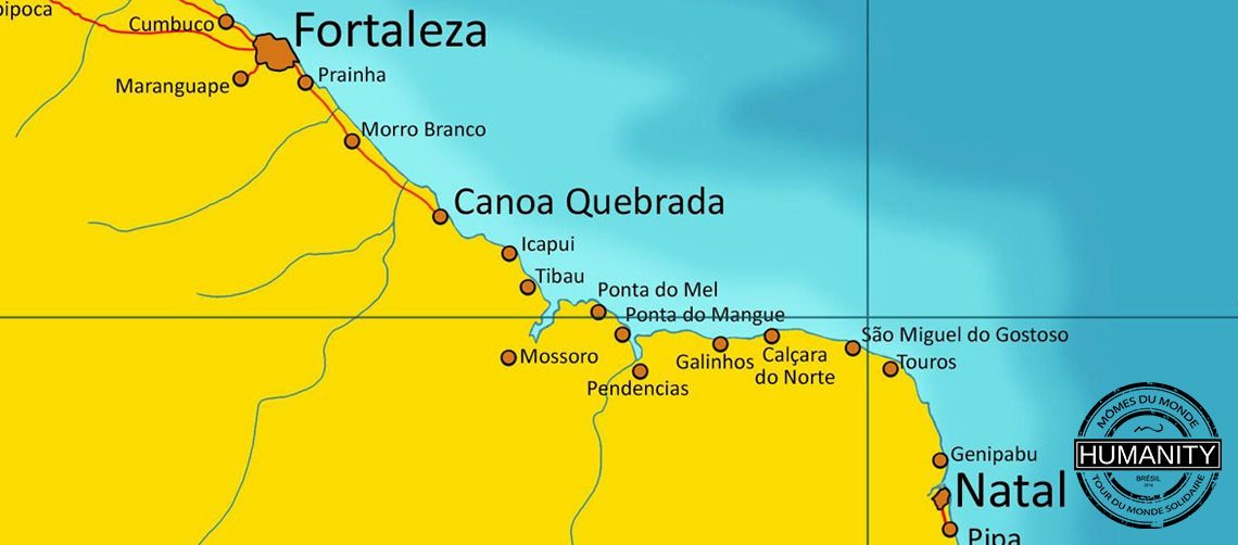 carte fortaleza